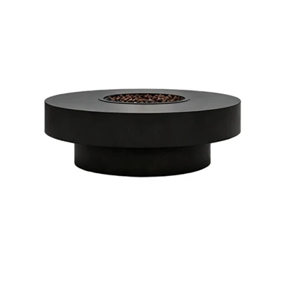 Mesa de Fogo Corten